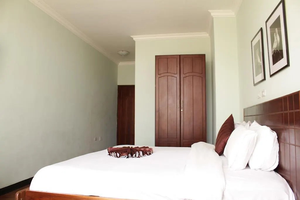 Hotel Lobelia Addis Abeba 3*,