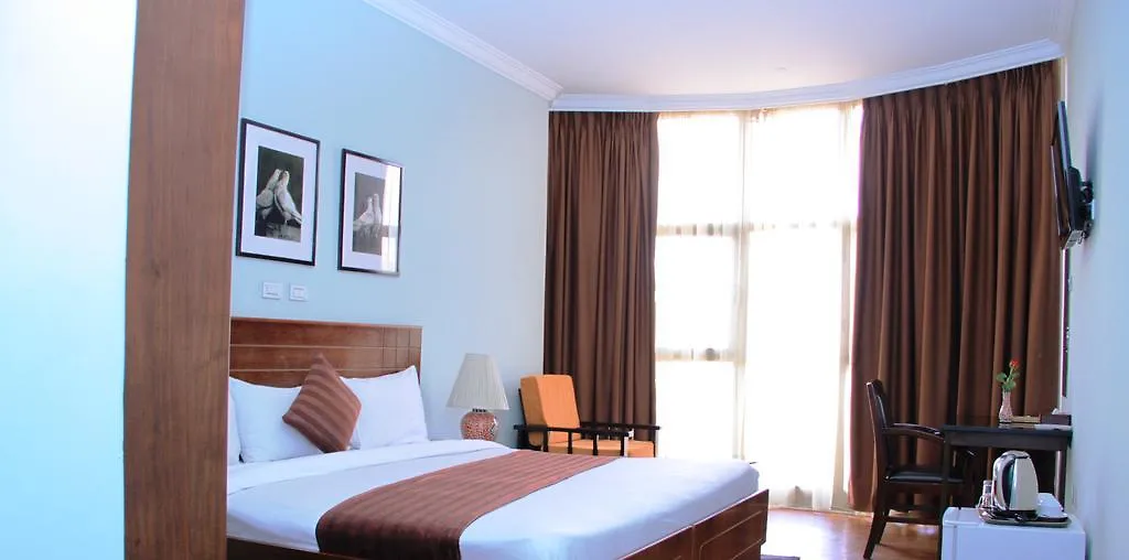 Hotel Lobelia Addis Abeba