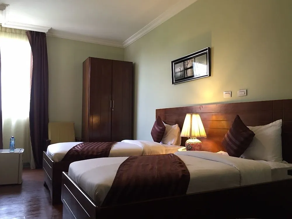 Hotel Lobelia Addis Abeba 3*,  Etiopia