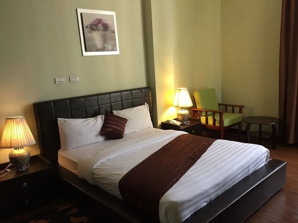 Hotel Lobelia Addis Abeba