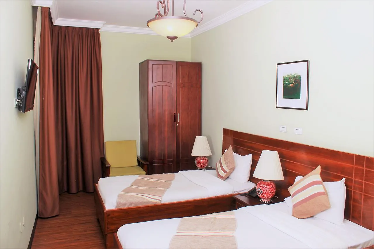 Hotel Lobelia Addis Ababa