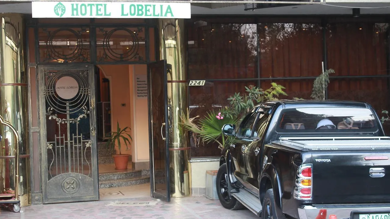 Hotel Lobelia 아디스아바바