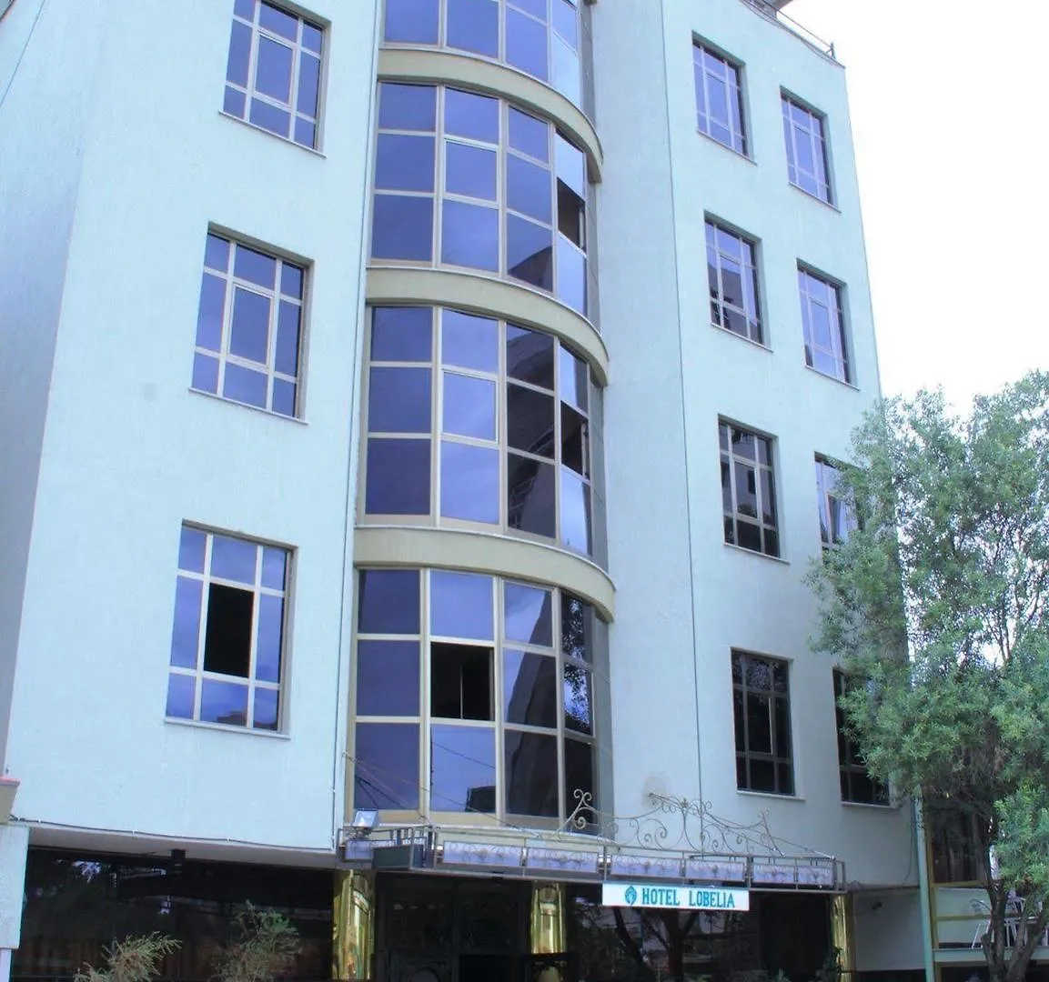 Hotel Lobelia Addis Ababa 3*,  Etiyopya