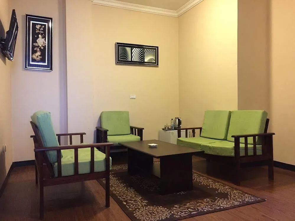 Hotel Lobelia Addis Abeba Etiopia