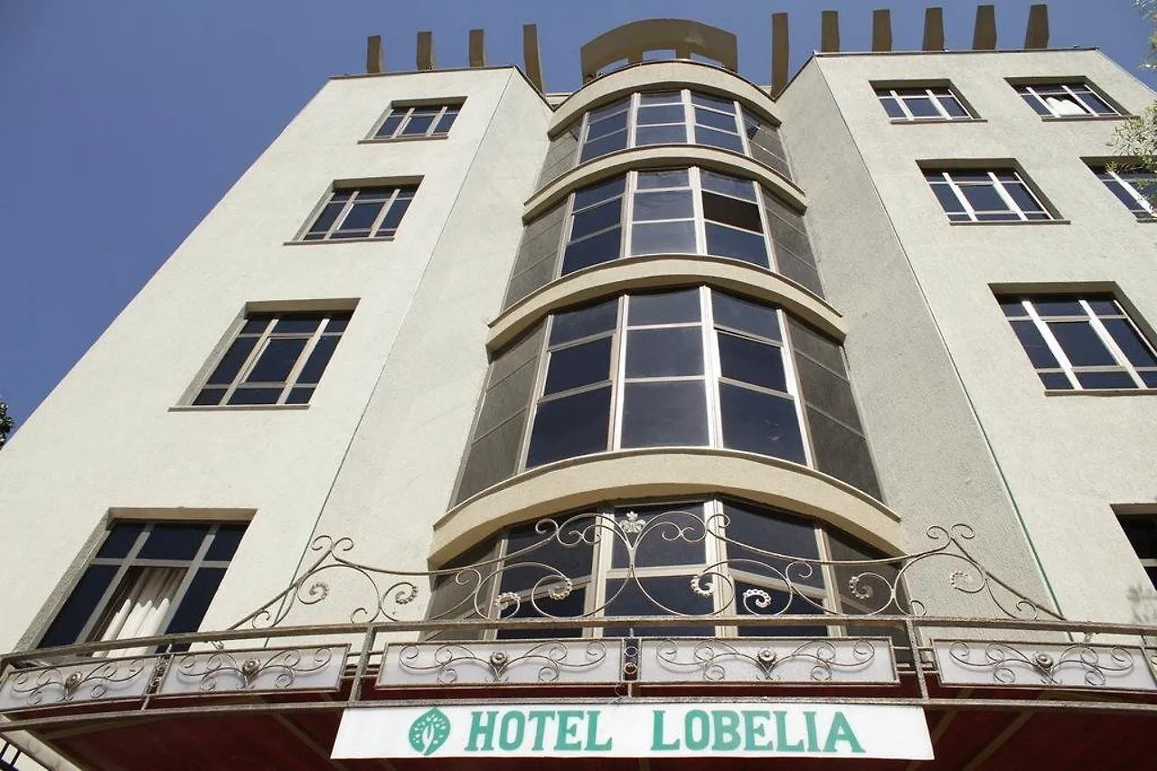 Hotel Lobelia Adis Abeba