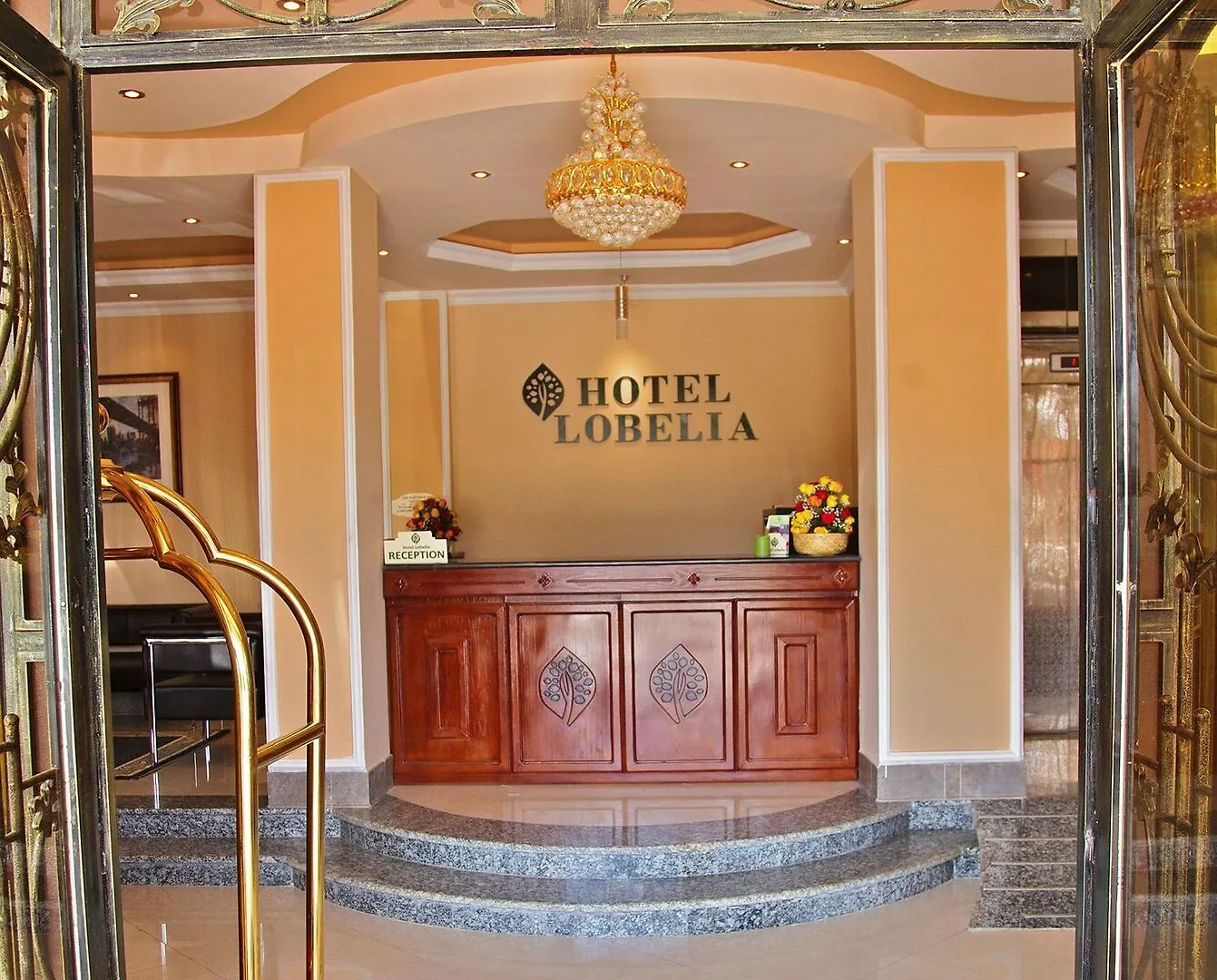 Hotel Lobelia Addis Abeba