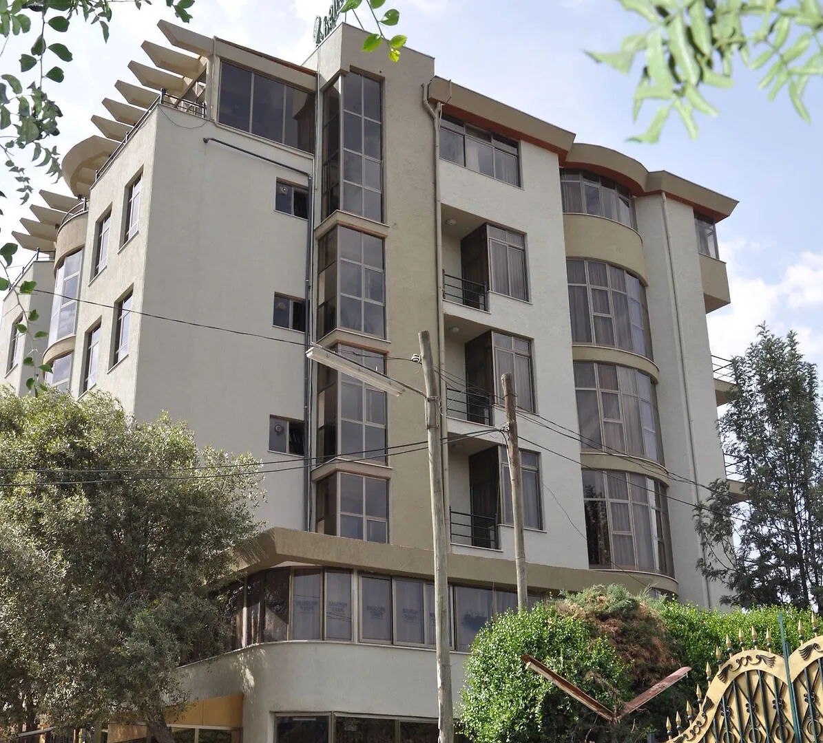 Hotel Lobelia Addis Abeba