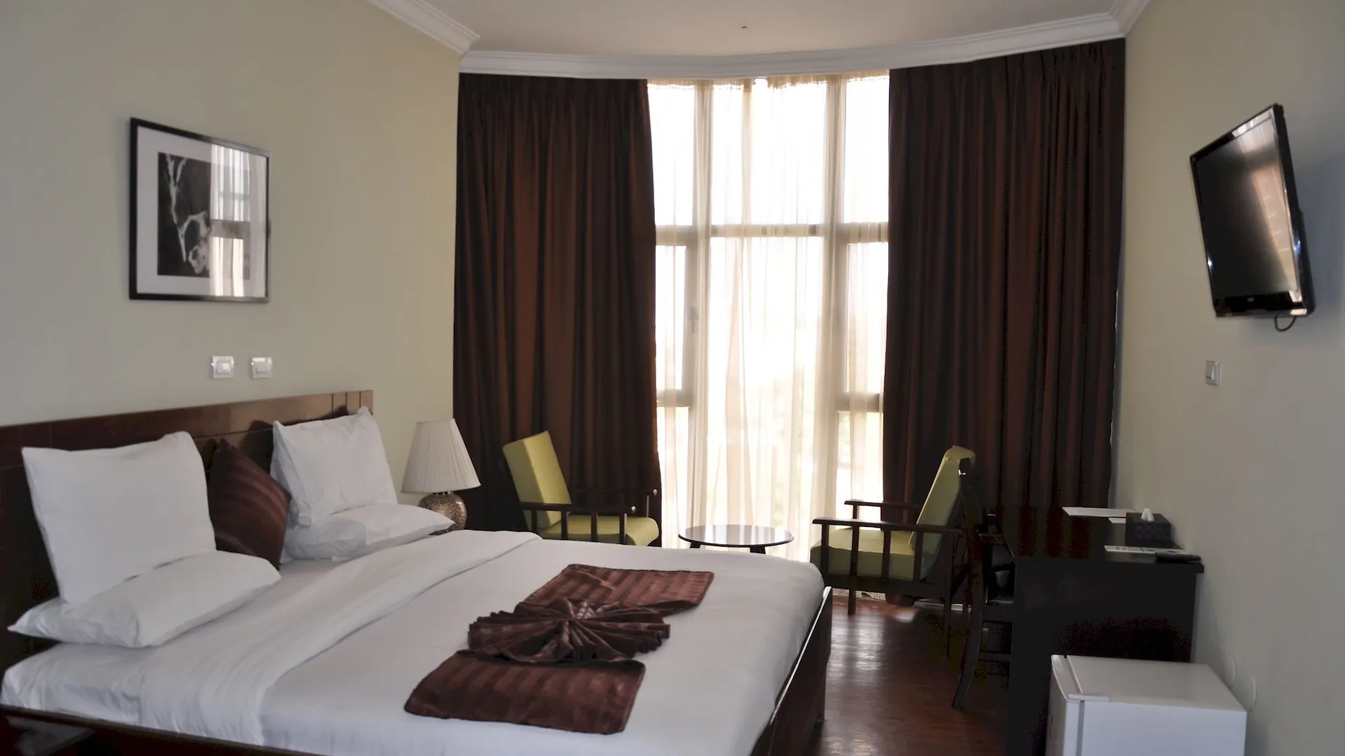 Hotel Lobelia Addis Abeba