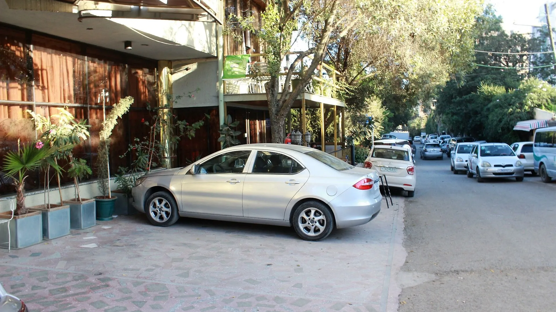 Hotel Lobelia Addisz-Abeba Etiópia