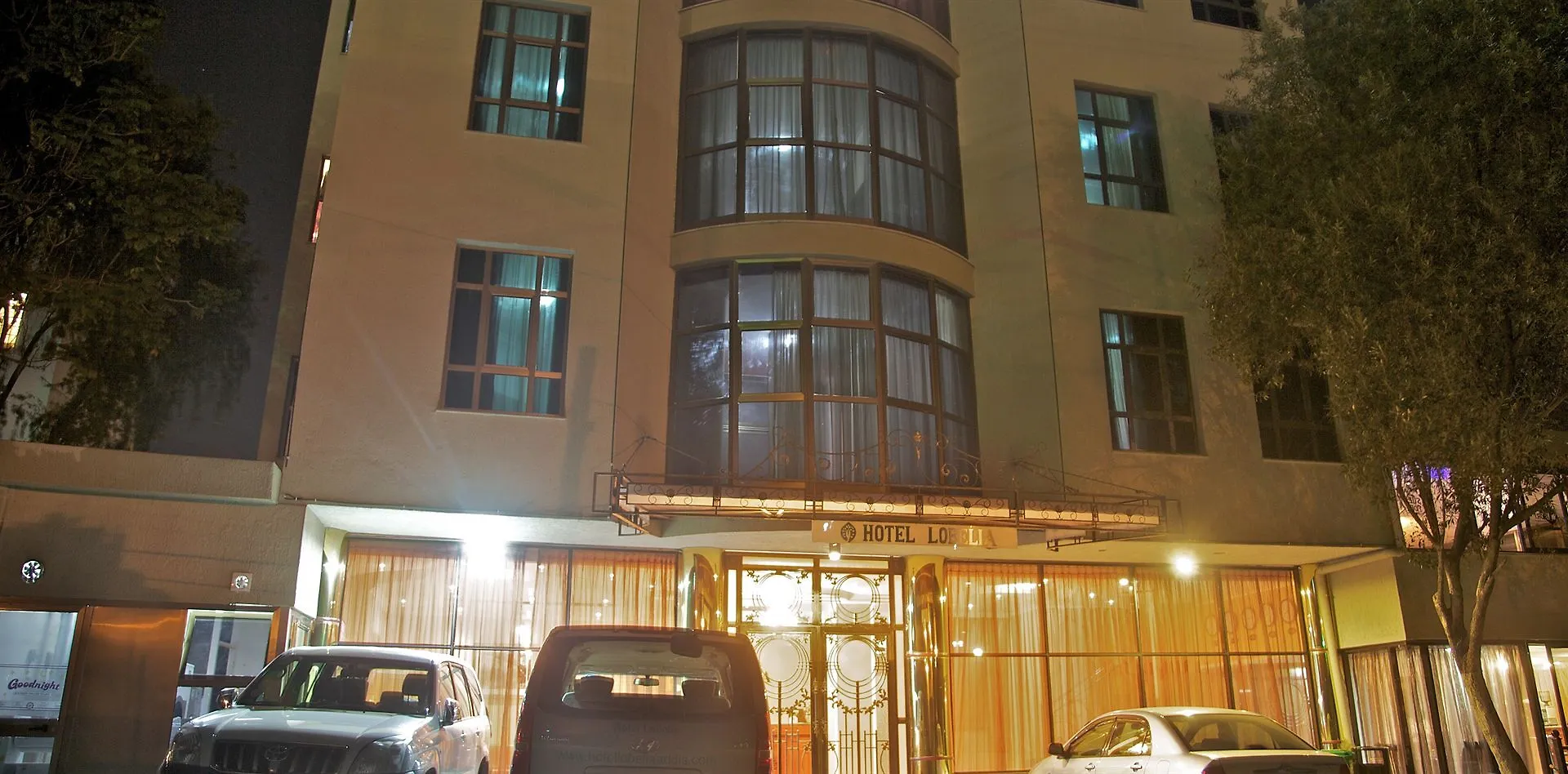 Hotel Lobelia Adis Abeba