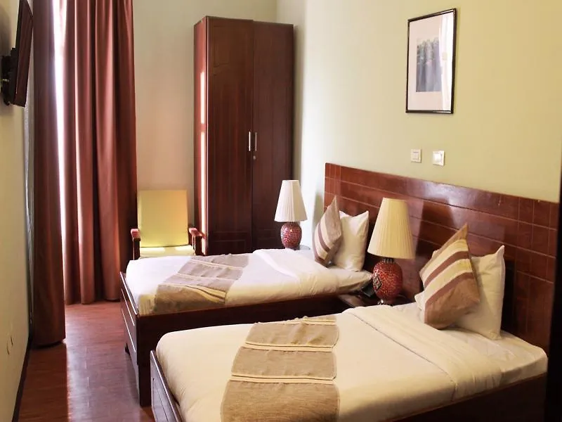 Hotel Lobelia Addis Abeba