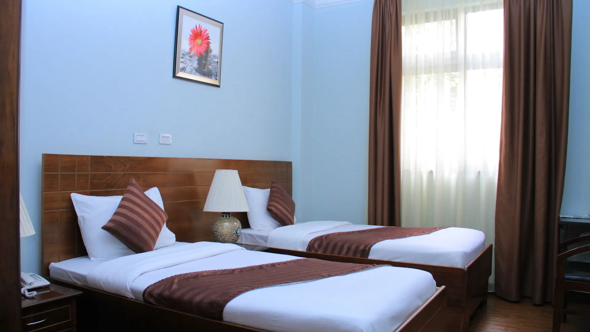 Hotel Lobelia Addis Abeba 3*,  Etiopia