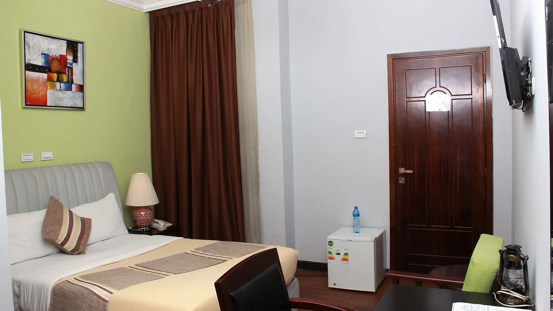 Hotel Lobelia Adis Abeba