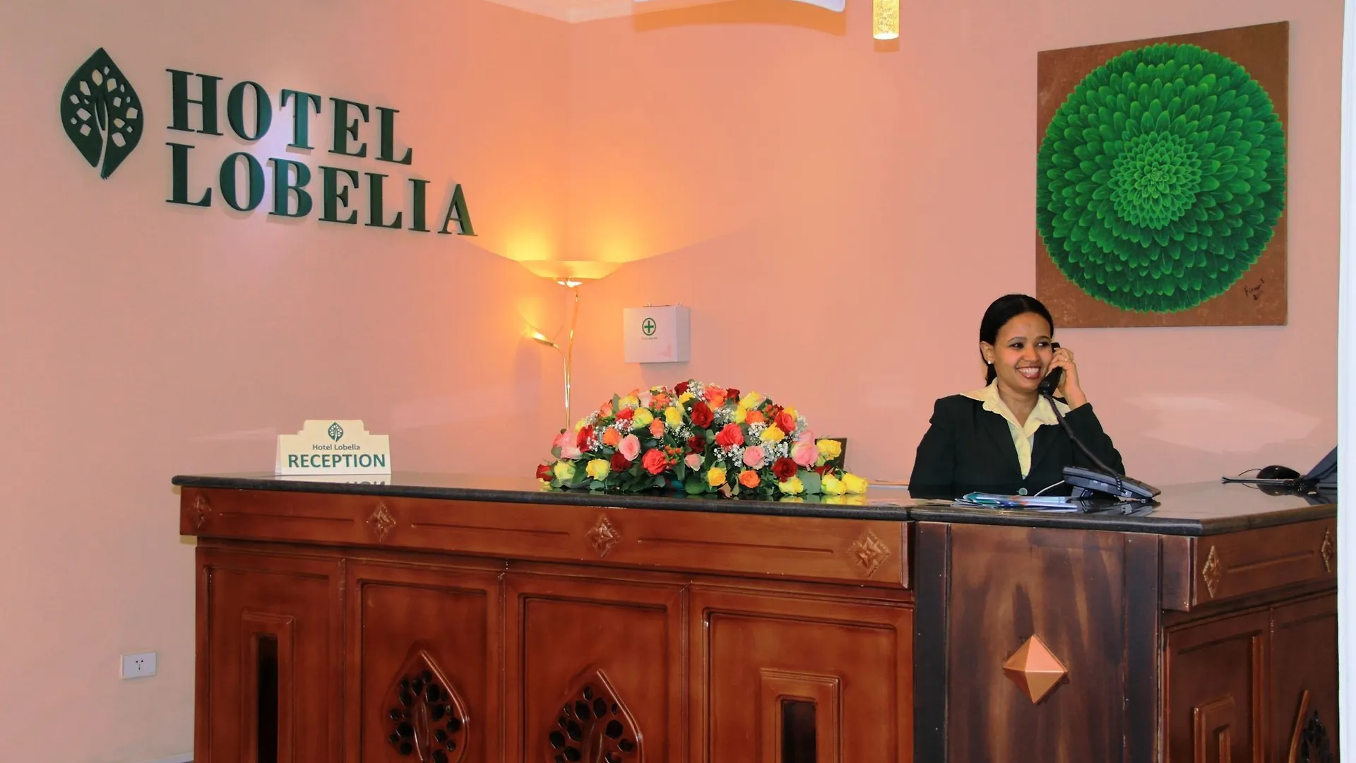 Hotel Lobelia Addis Ababa