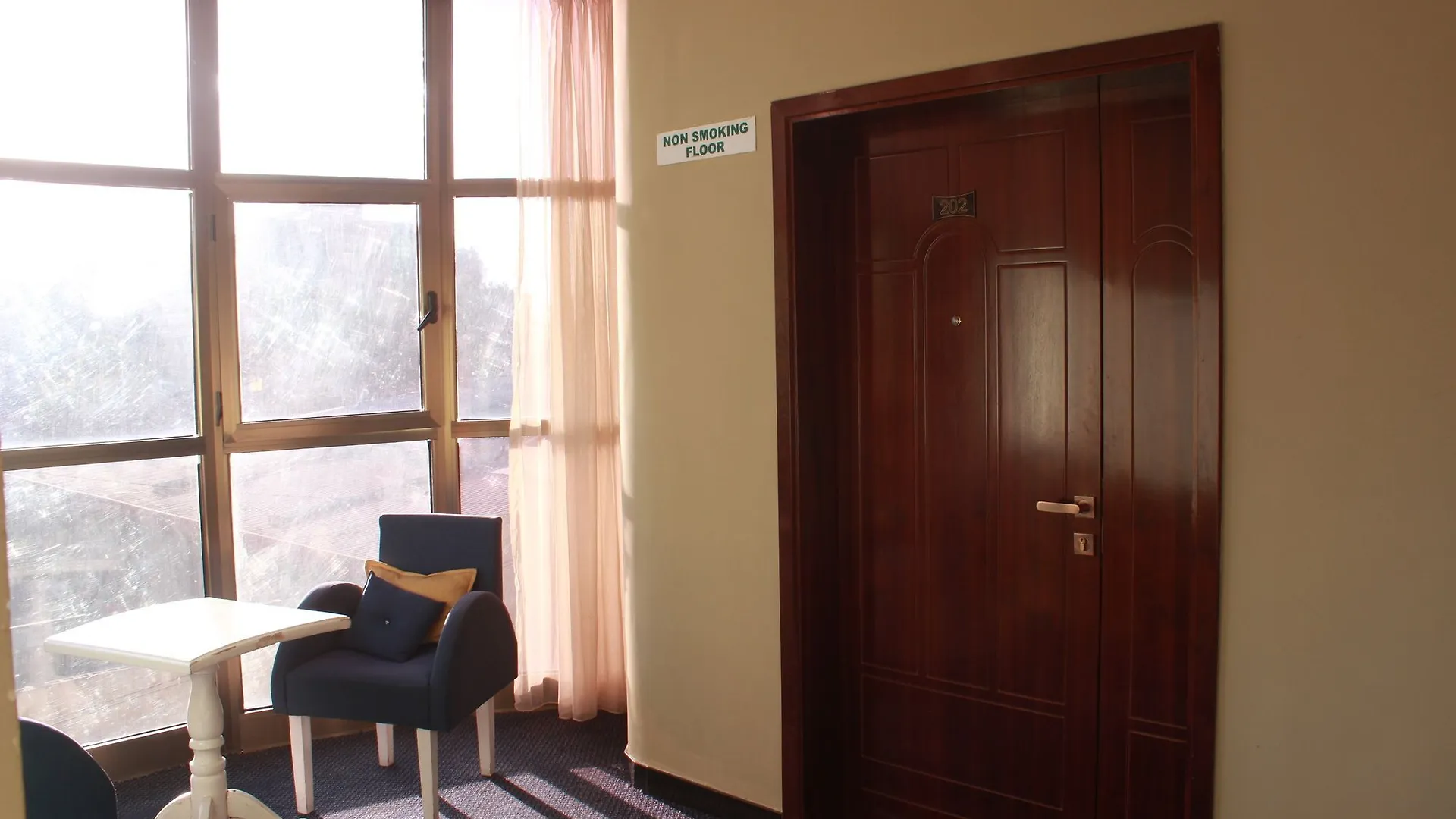 Hotel Lobelia Addis Abeba