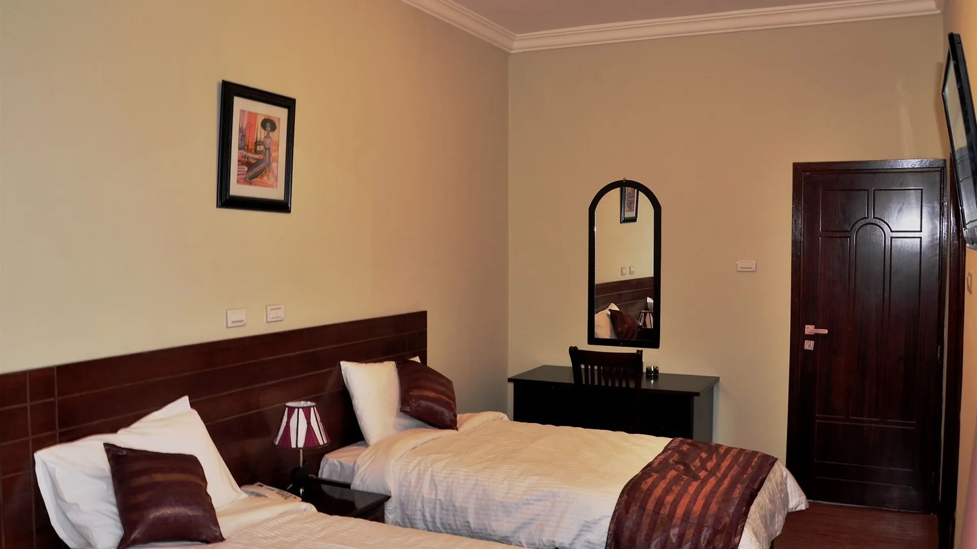 Hotel Lobelia Addis Abeba