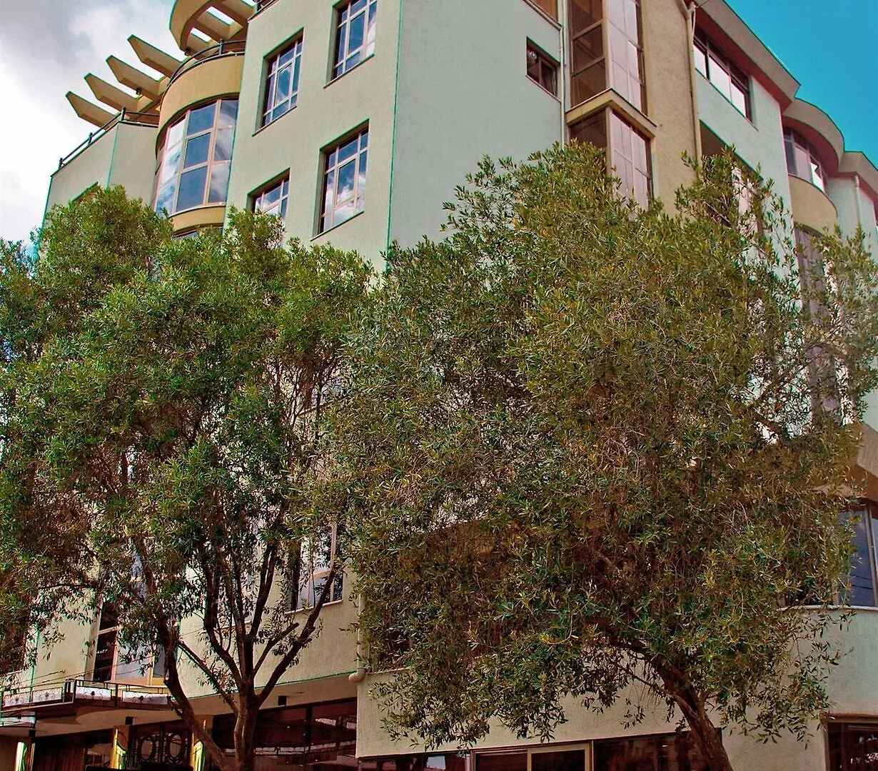 אדיס אבבה Hotel Lobelia אתיופיה