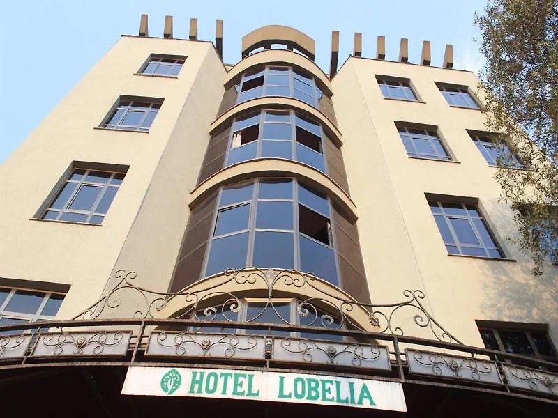 Hotel Lobelia Adís Abeba