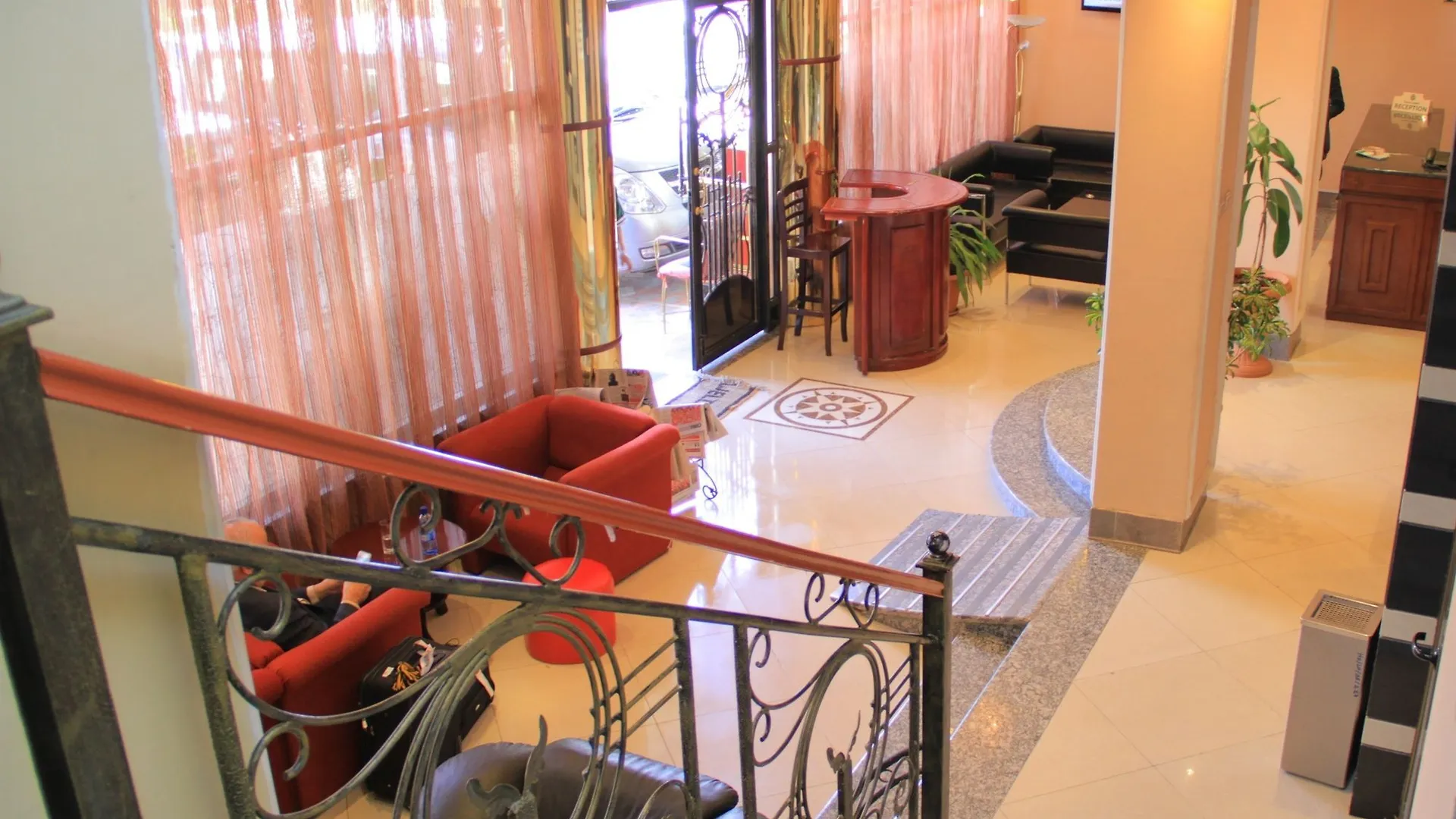 Hotel Lobelia Adis Abeba