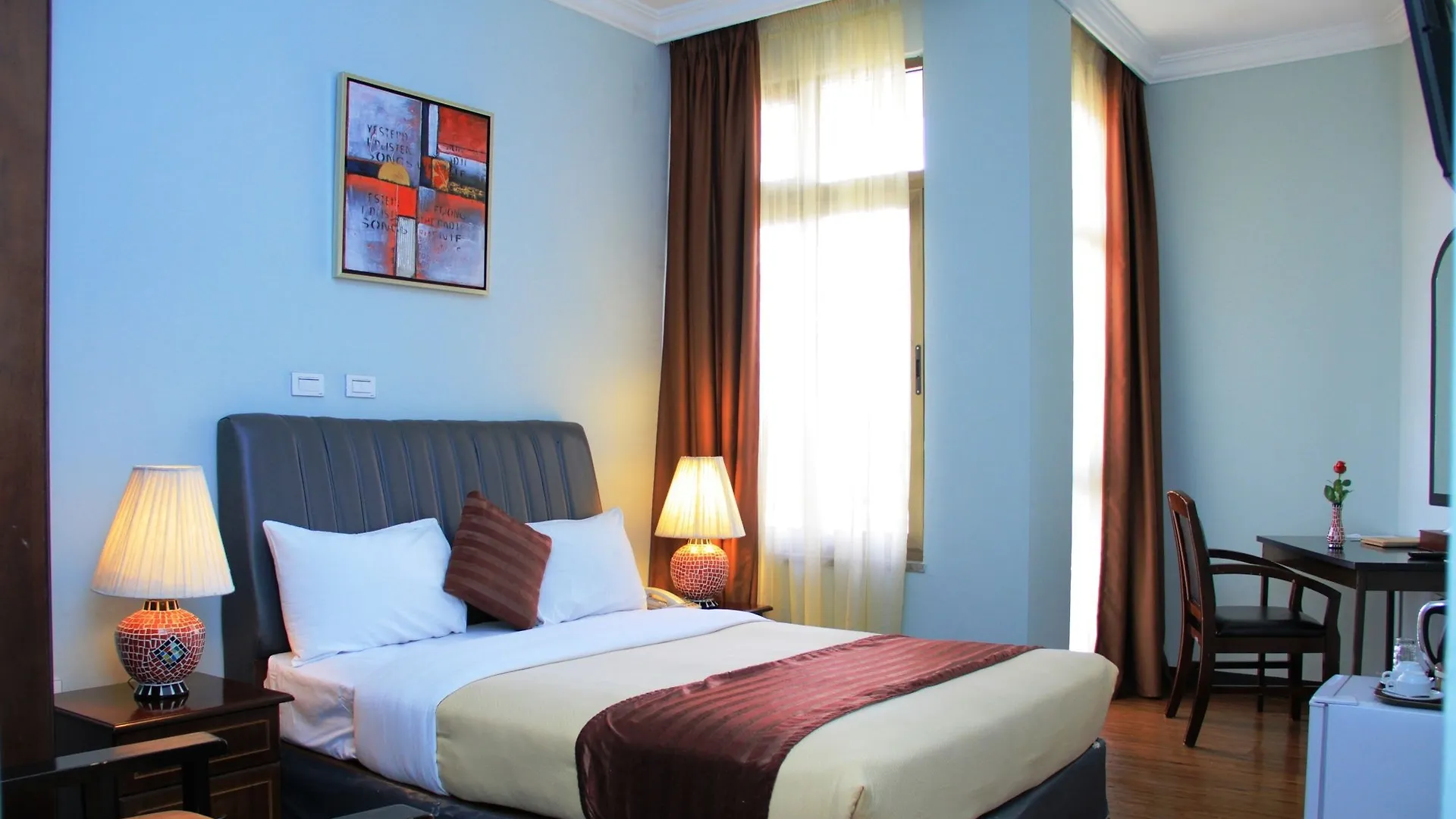 Hotel Lobelia Adis Abeba