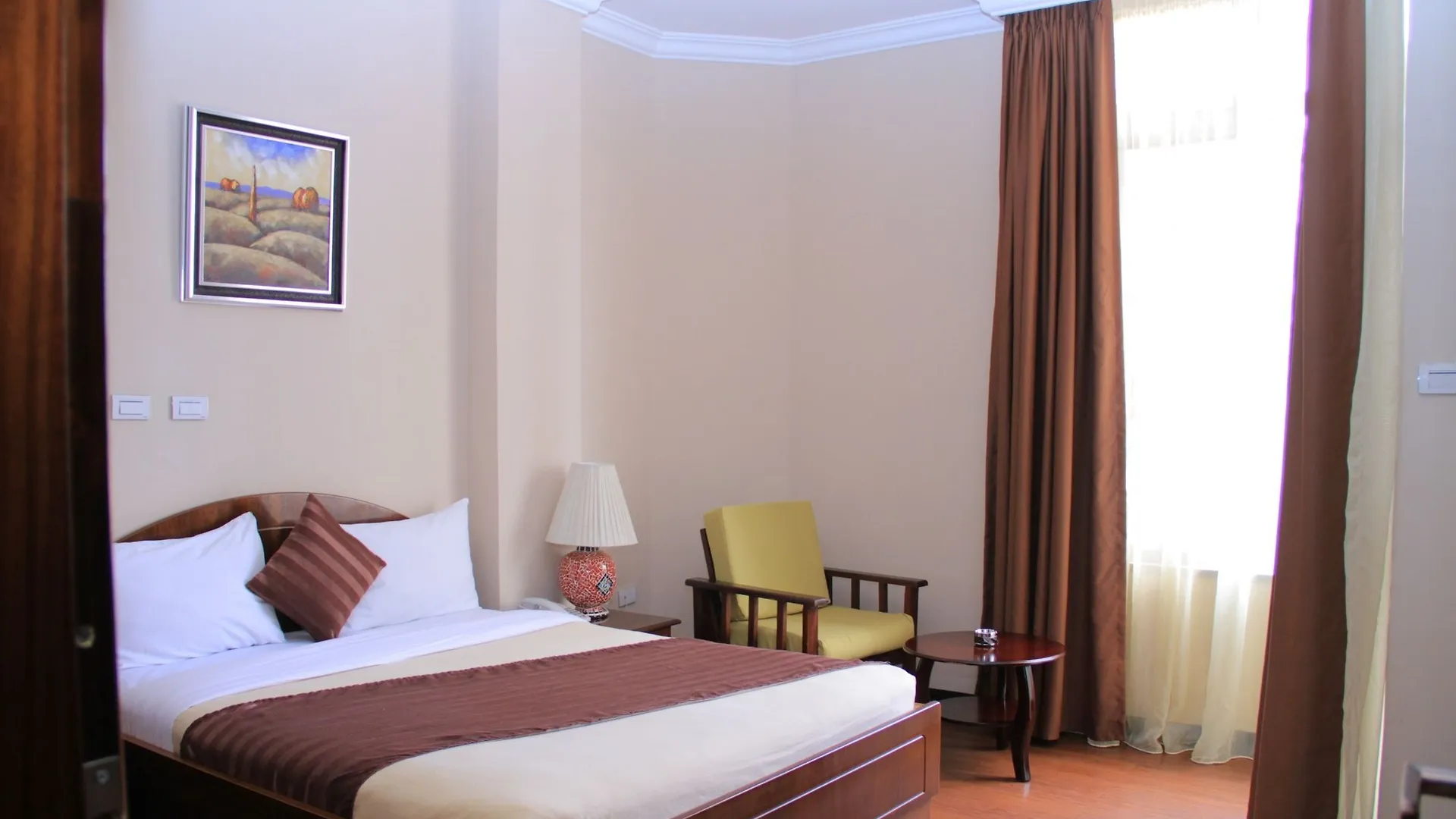 Hotel Lobelia Addis Abeba