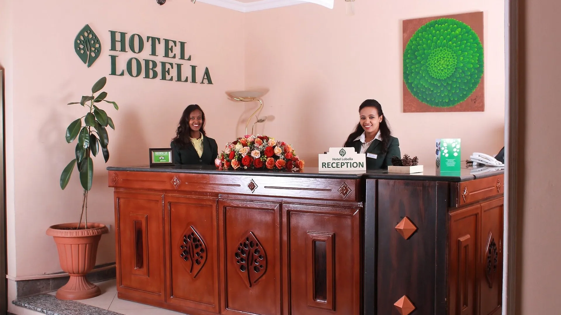 Hotel Lobelia Addis Abeba