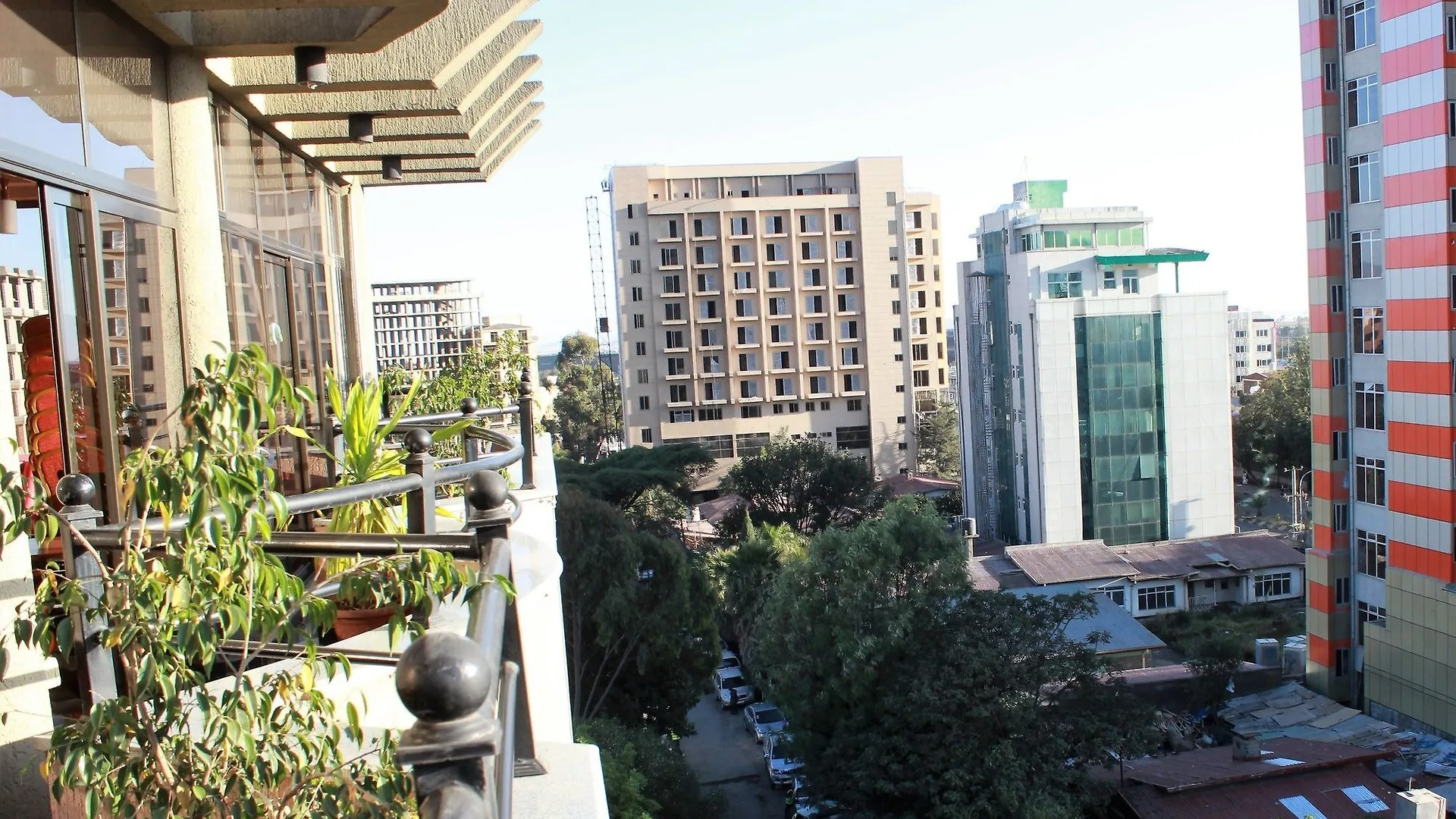 Hotel Lobelia Addis Abeba