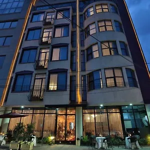 Hotel The, Addis Abeba