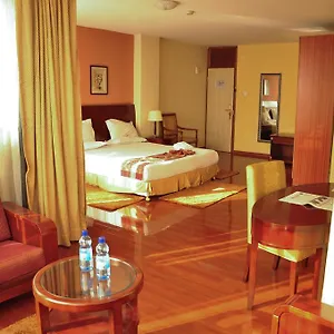 Hotel Churchill, Addis Abeba