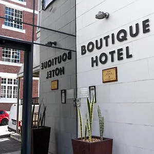 Hotel Hippo Boutique Kaapstad