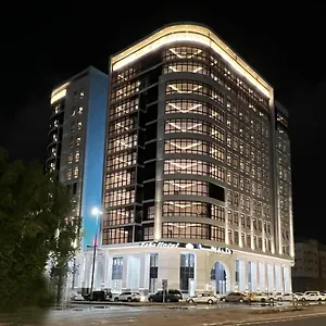 Zaha Taiba Suudi Arabistan