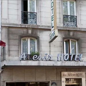 Avenir Montmartre Fransa