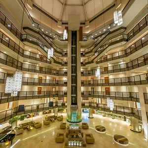 Hotel Radisson Blu Water Garden Dhaka