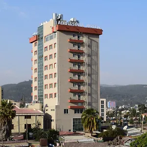 Hotel Addissinia, Addis Abeba