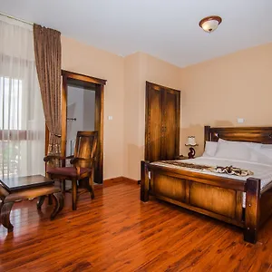 Hotel Wudasie Castle, Addis Abeba