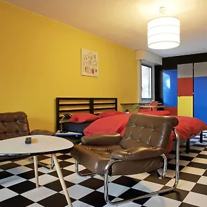 Budget Hostel Zurich