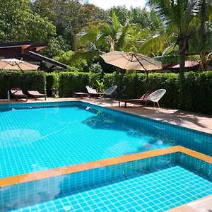 Semesteranläggning (resort) Baan Suan Rim Klong